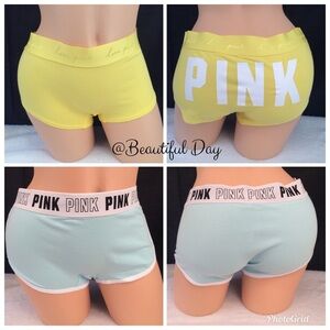 PINK VS PANTIES